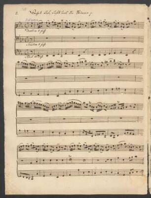Wachet auf ruft uns die Stimme; org; Es-Dur; BWV 645