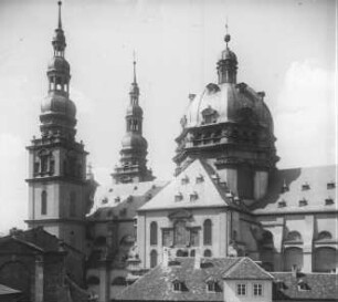 Würzburg, Stift Haug