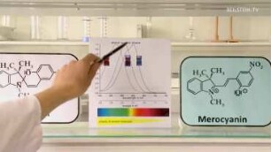 Photochemistry: A chemical chameleon: Molecular environment and solvatochromism
