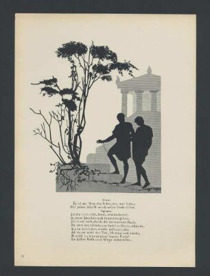 Orest und Pylades