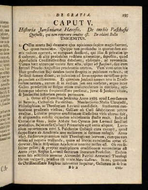 193-206, Caput V