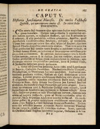 193-206, Caput V