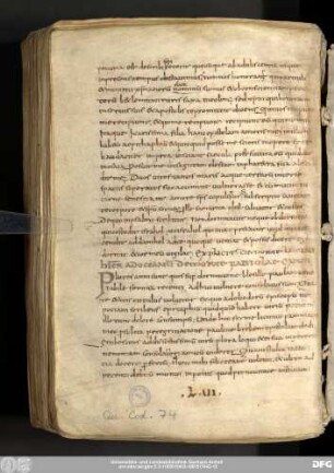 [Ad Oceanum. CSEL 55, Nr. 77]