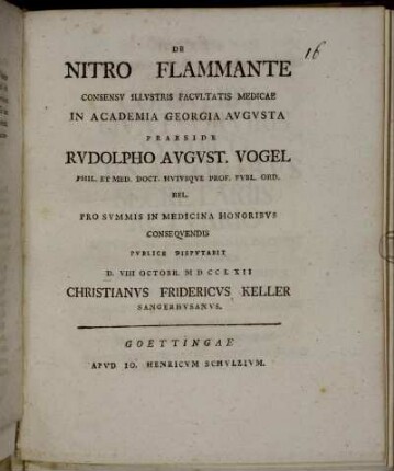 De Nitro Flammante