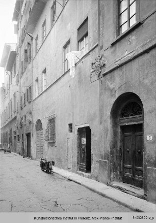 Casa Galilei, Florenz