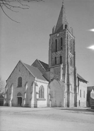 Eglise paroissiale Saint-Germain