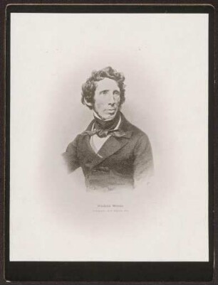 Wöhler, Friedrich