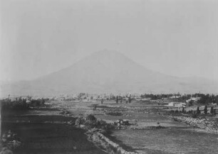 Der Misti bei Arequipa