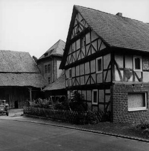 Mühle; Sontra, Unterdorf 8