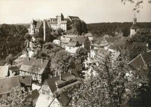 Ort, Hohnstein