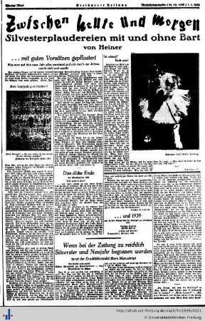 156. Jg.: Freiburger Zeitung