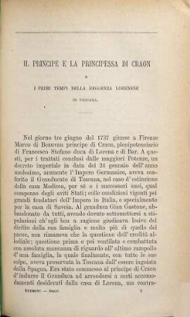 Saggi di storia e letteratura : Volume unico