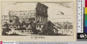 Le Colisée de Rome