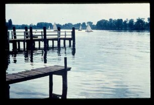 Havel bei Heiligensee 31.5.59.