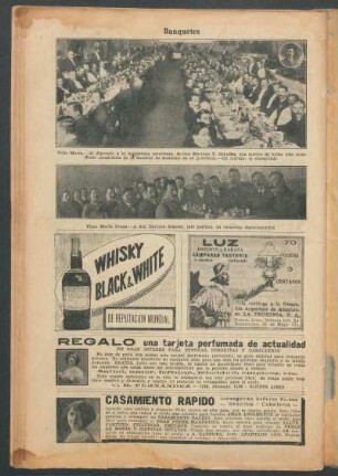 Banquetes
