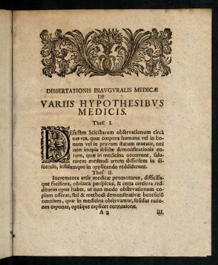 3-15, Thes. I. - XXXVII.