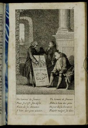 Un homme de finance [...]