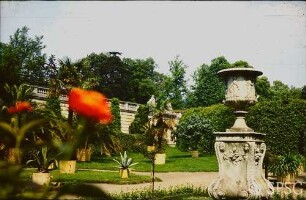 Potsdam, Park Sanssouci, Sizilianischer Garten.