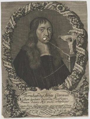 Bildnis des Bernhardus von Sanden