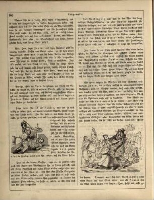 "Die schöne Geschichte von dem Manne, welcher die Langeweile kennen lernen wollte"