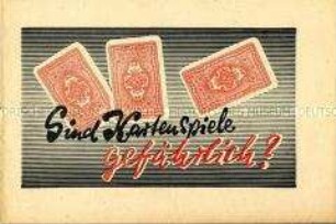Broschüre über angebliche Eroberungspläne der Bundeswehr