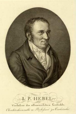 Johann Peter Hebel
