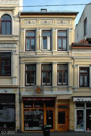Bremen, Ostertor, Ostertorsteinweg 103