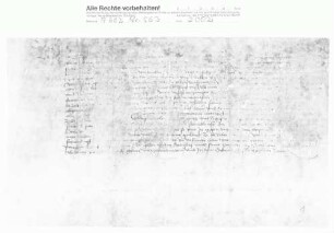 Vier Quittungen des Grafen Kraft über je 2000 fl. Heiratsgut.