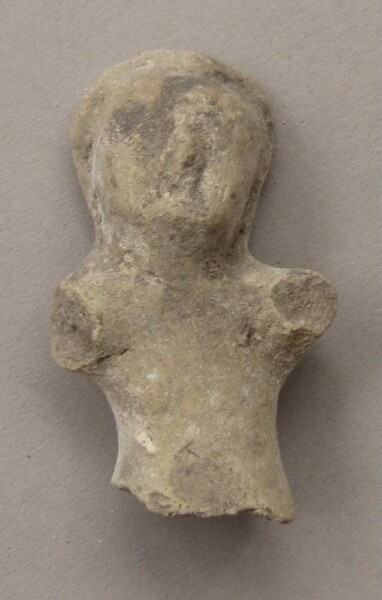 Figurine en argile