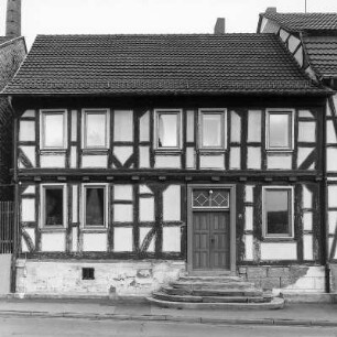 Wanfried, Schlagdstraße 18