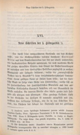 293-304 Neue Schriften der h. Hildegardis