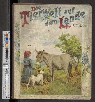 Die Tierwelt auf dem Lande