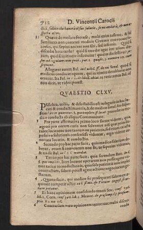 Quaestio CLXV. - CLXXIX.
