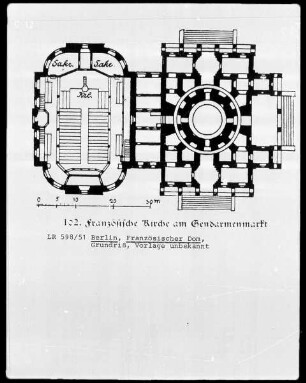 Französischer Dom in Berlin