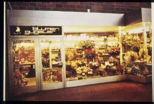 Der Blumenladen