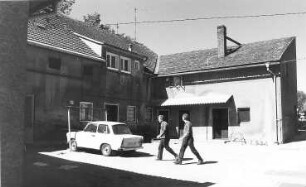 Löbau-Ebersdorf. Ehem. Walkmühle