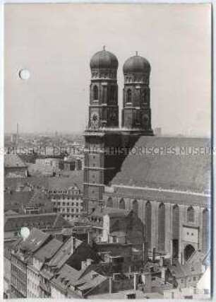 München, Dom zu Unserer Lieben Frau (Frauenkirche)