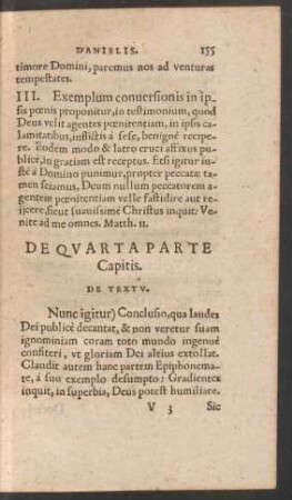 De Quarta Parte Capitis.