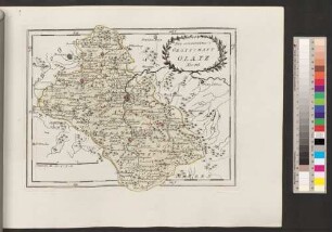 Die souveraine Grafschaft Glatz