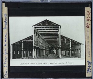 Rom, S. Paulo fuori le mura