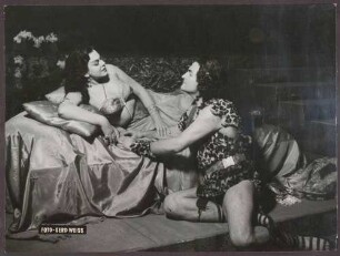 Samson und Dalila (Camille Saint-Saens)