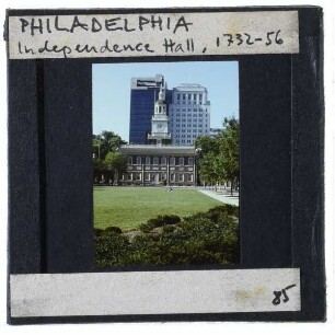 Philadelphia, Independence Hall