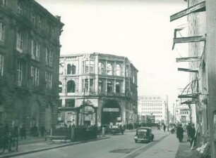 Friedrichstraße Ecke Behrenstraße