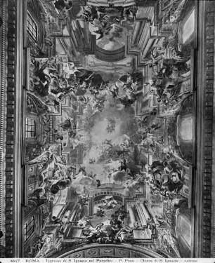 Missionstätigkeit der Gesellschaft Jesu in aller Welt