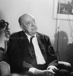 Ludwig Mies van der Rohe in Berlin