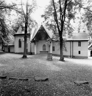 Kath. Wallfahrtskirche Sternbach; Niddatal, Wickstadt 20
