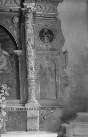 Katholische Kirche Sankt Martin, Skeliwka, Ukraine