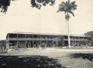 Kingston (Jamaika). Rio Cobre-Hotel