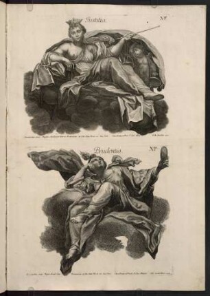 12r-12v, (unten): N. III, 8: Prudentia
