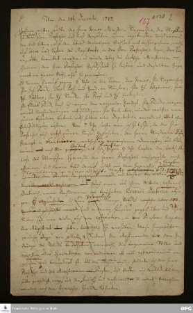 Reisebericht von Johann Ulrich Christian Köppen und Georg Heinrich Neubauer.